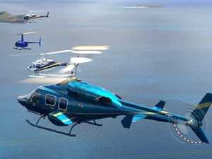 Helicopter Photo Gallery