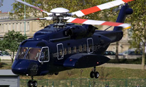 Sikorsky S92 Helibus - helicopter for sale