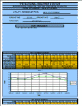 Utility sample forecast form 1
