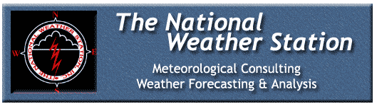 The National Weather Station LLC - Meteorological Consulting - Weather Forecasting and Analysis
