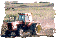 farm tractor